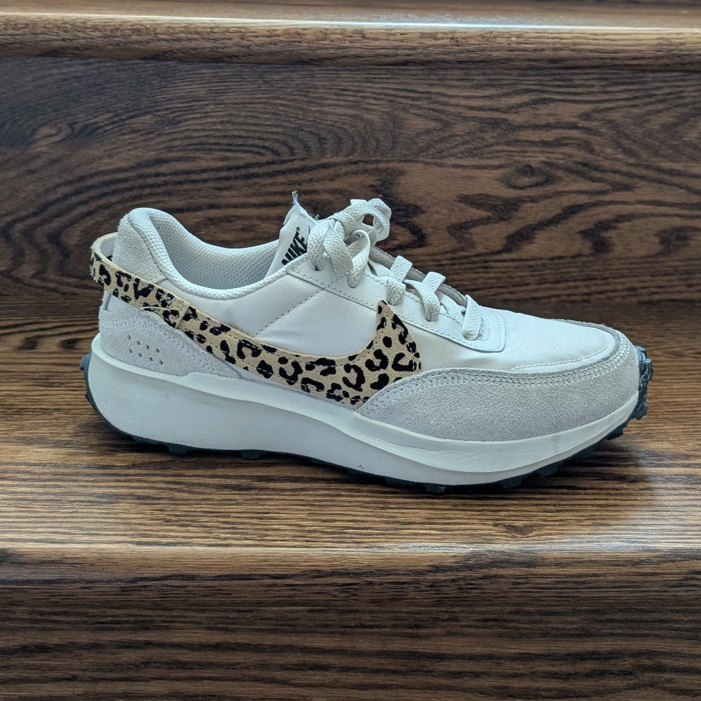 Nike Leopard Print Women's Sneakers